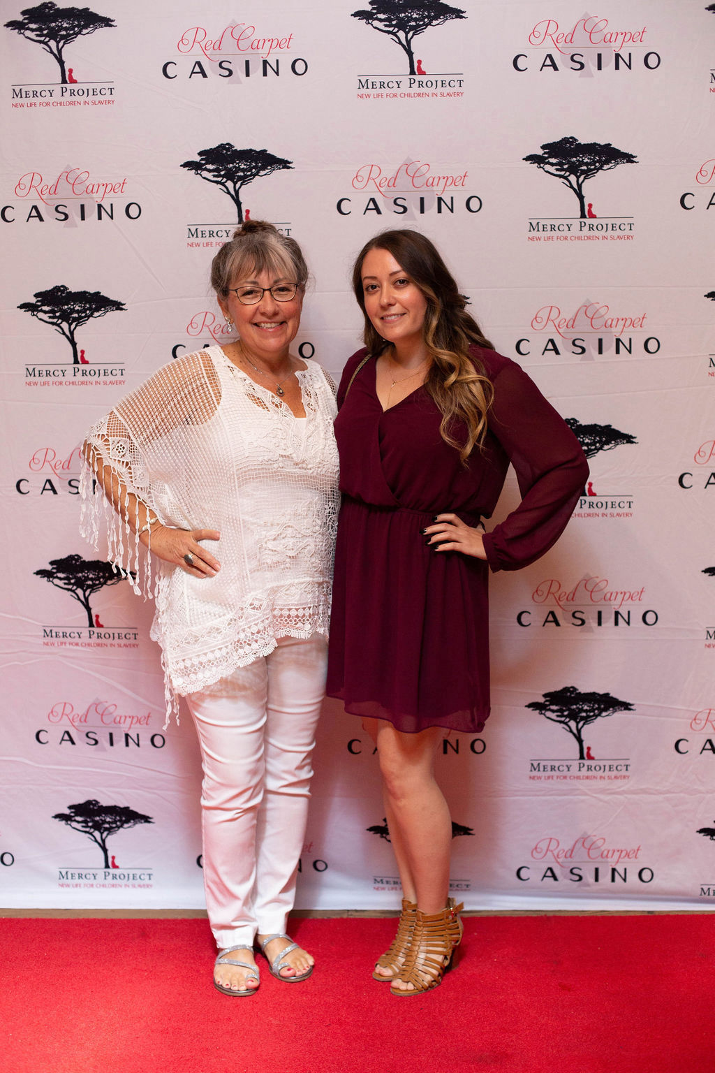 Mercy Project Red Carpet Casino 2019